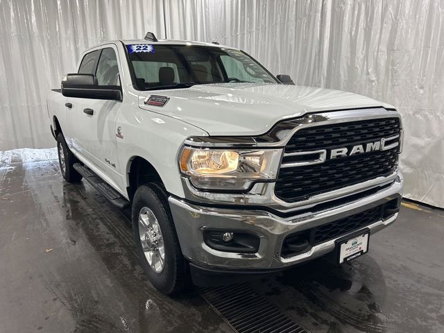 2022 Ram 2500 Big Horn