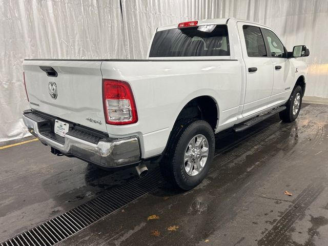 2022 Ram 2500 Big Horn