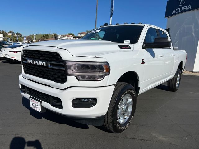 2022 Ram 2500 Big Horn