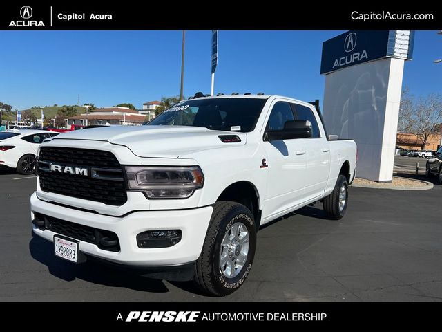 2022 Ram 2500 Big Horn