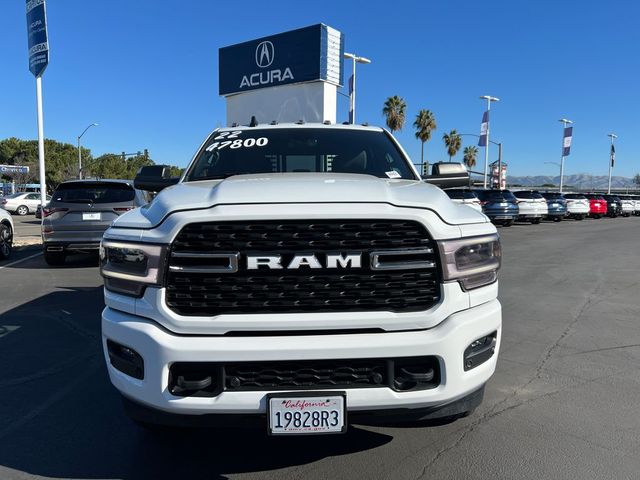 2022 Ram 2500 Big Horn