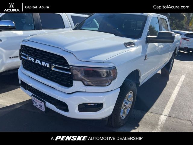 2022 Ram 2500 Big Horn