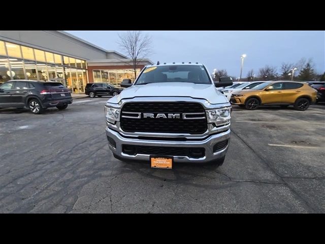 2022 Ram 2500 Big Horn