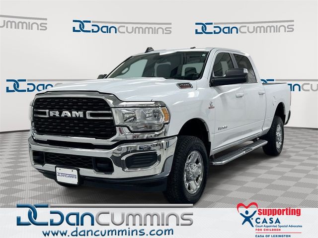 2022 Ram 2500 Big Horn