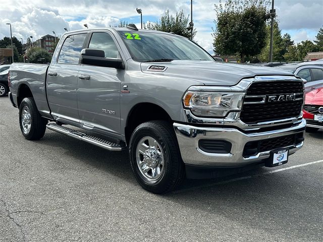 2022 Ram 2500 Big Horn