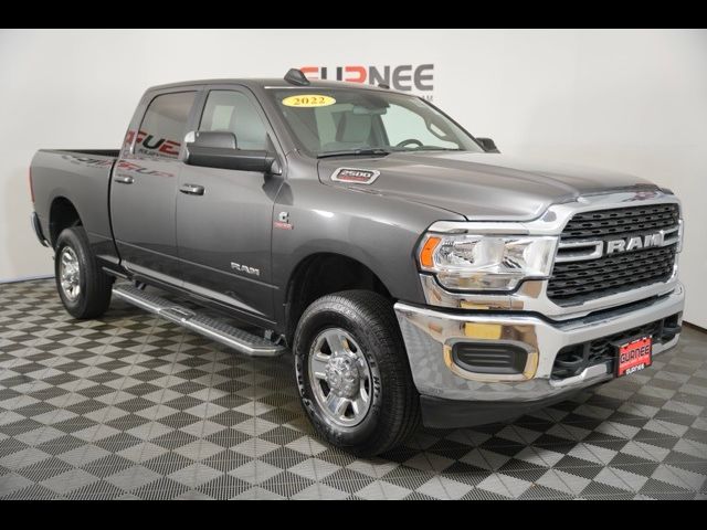 2022 Ram 2500 Big Horn