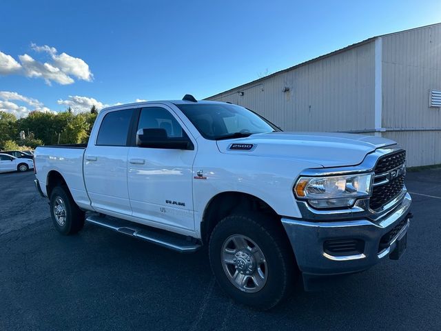 2022 Ram 2500 Big Horn