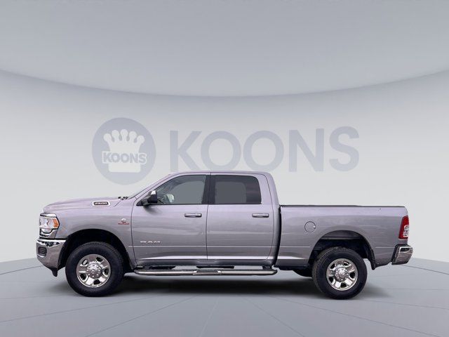 2022 Ram 2500 Big Horn