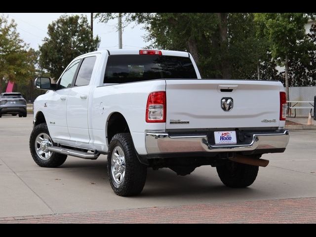 2022 Ram 2500 Big Horn