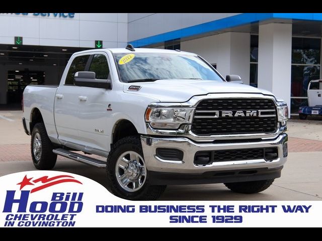 2022 Ram 2500 Big Horn