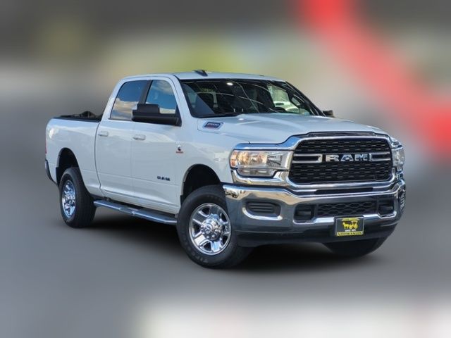 2022 Ram 2500 Big Horn