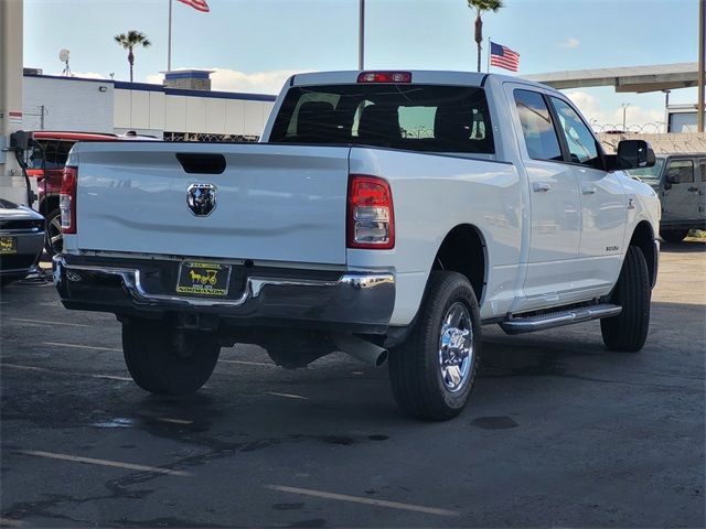 2022 Ram 2500 Big Horn