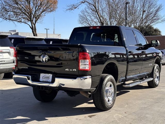 2022 Ram 2500 Big Horn