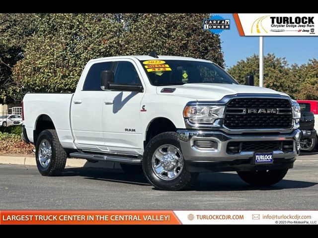 2022 Ram 2500 Big Horn