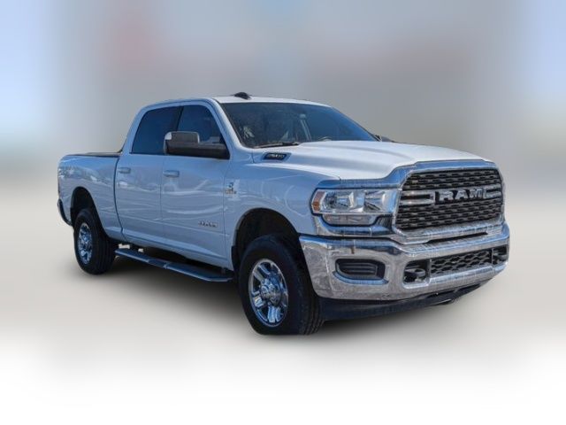 2022 Ram 2500 Big Horn