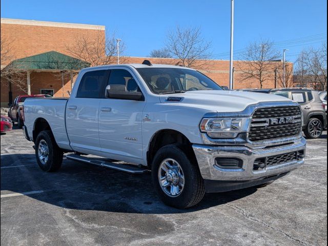 2022 Ram 2500 Big Horn