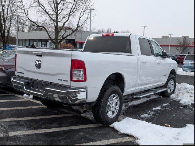 2022 Ram 2500 Big Horn