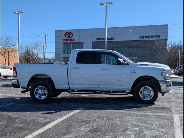 2022 Ram 2500 Big Horn