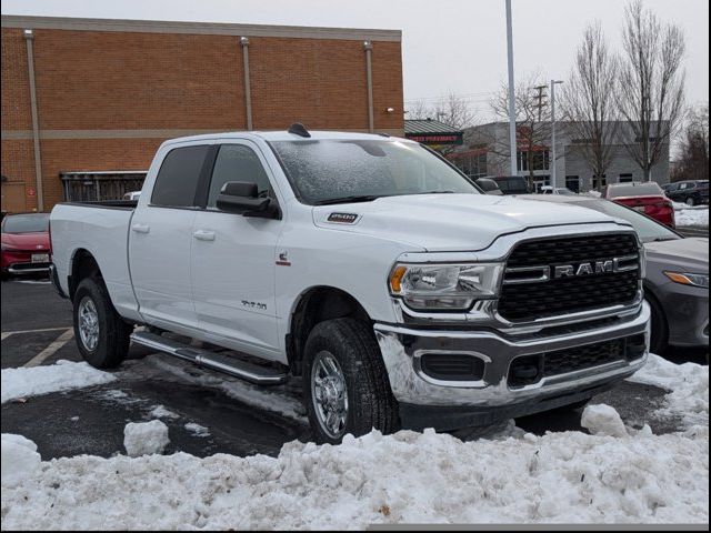 2022 Ram 2500 Big Horn