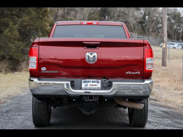 2022 Ram 2500 Big Horn