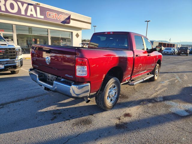 2022 Ram 2500 Big Horn