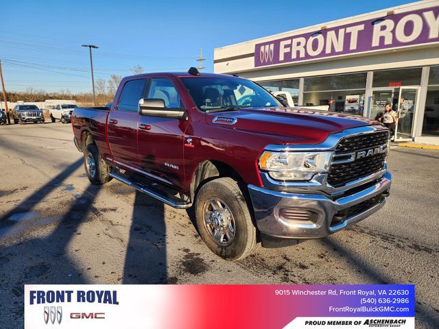 2022 Ram 2500 Big Horn