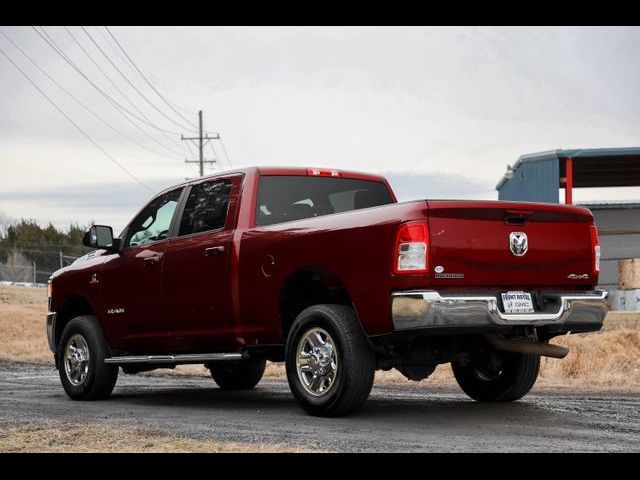 2022 Ram 2500 Big Horn