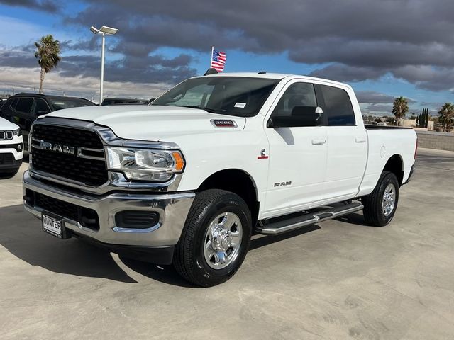 2022 Ram 2500 Big Horn