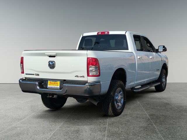 2022 Ram 2500 Big Horn