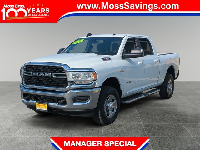 2022 Ram 2500 Big Horn