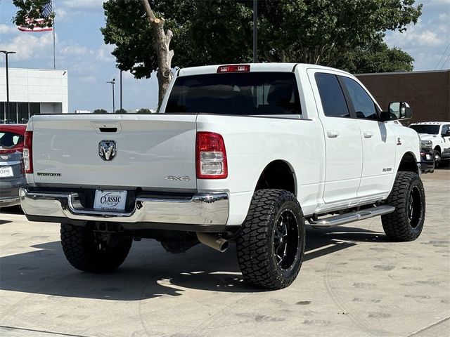 2022 Ram 2500 Big Horn