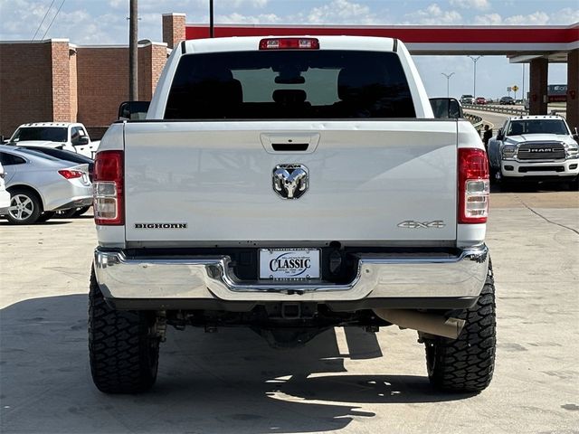 2022 Ram 2500 Big Horn