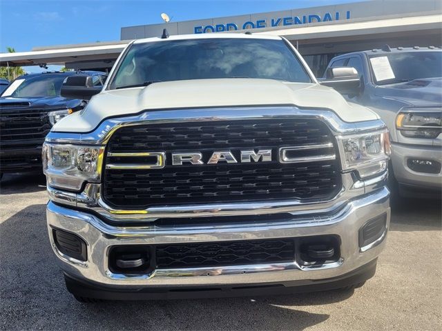 2022 Ram 2500 Big Horn