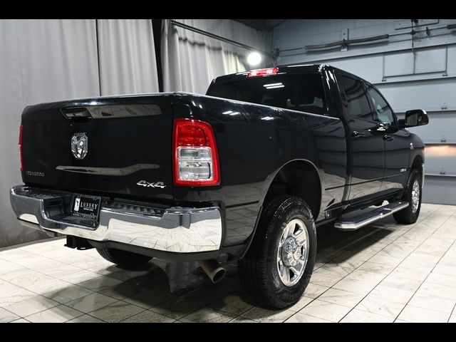 2022 Ram 2500 Big Horn