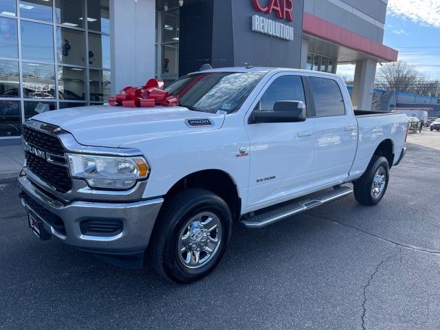 2022 Ram 2500 Big Horn