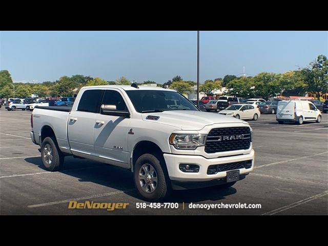 2022 Ram 2500 Big Horn