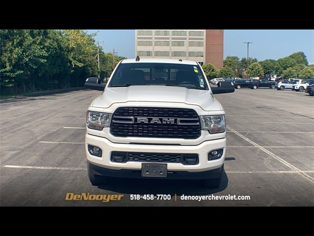 2022 Ram 2500 Big Horn