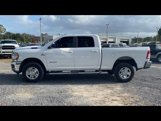 2022 Ram 2500 Big Horn