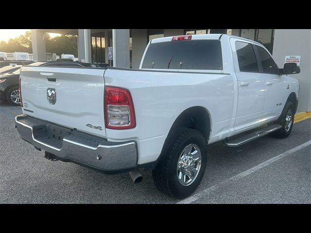 2022 Ram 2500 Big Horn