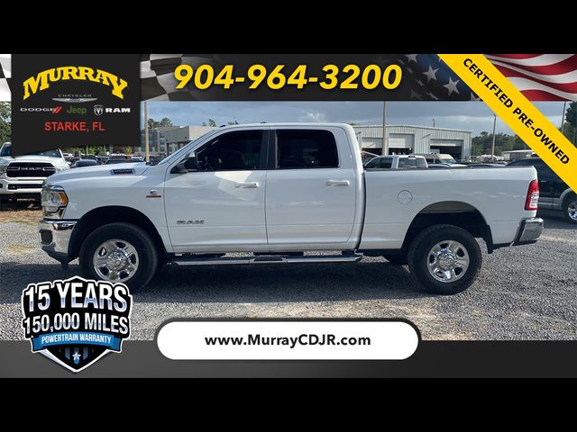 2022 Ram 2500 Big Horn