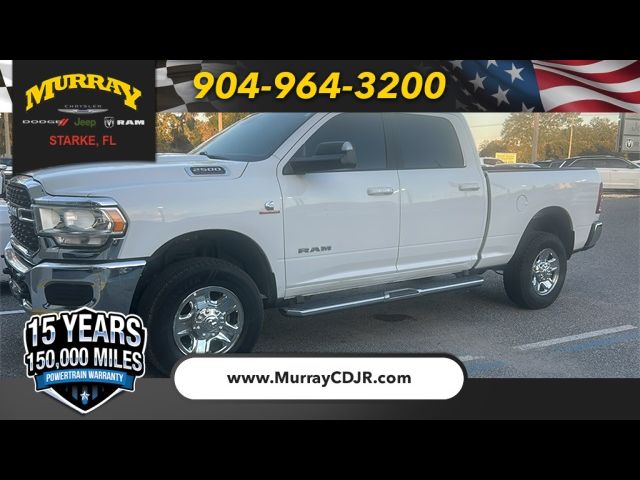 2022 Ram 2500 Big Horn