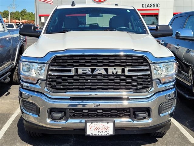 2022 Ram 2500 Big Horn