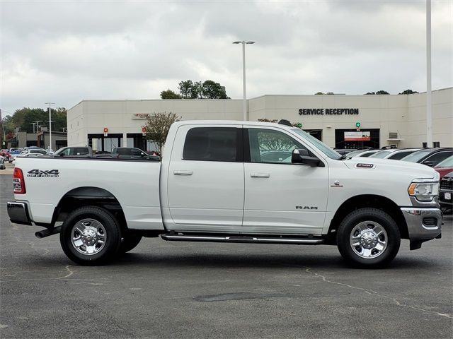 2022 Ram 2500 Big Horn