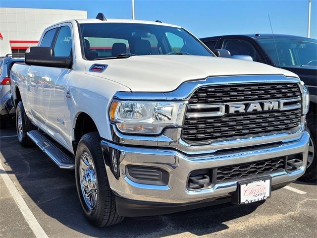 2022 Ram 2500 Big Horn