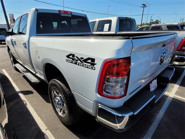 2022 Ram 2500 Big Horn