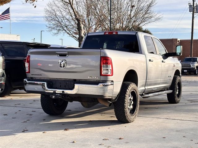 2022 Ram 2500 Big Horn