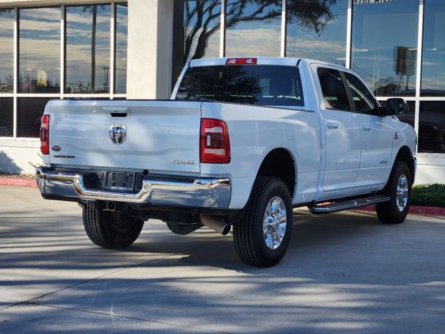 2022 Ram 2500 Big Horn