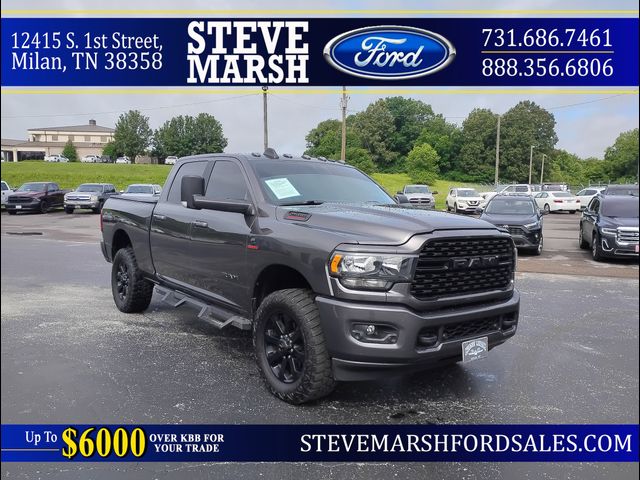 2022 Ram 2500 Big Horn