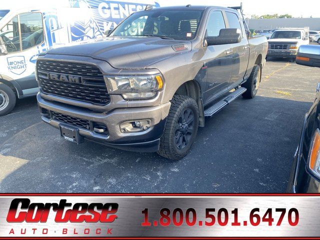 2022 Ram 2500 Big Horn