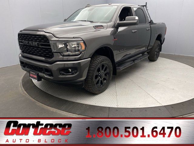 2022 Ram 2500 Big Horn